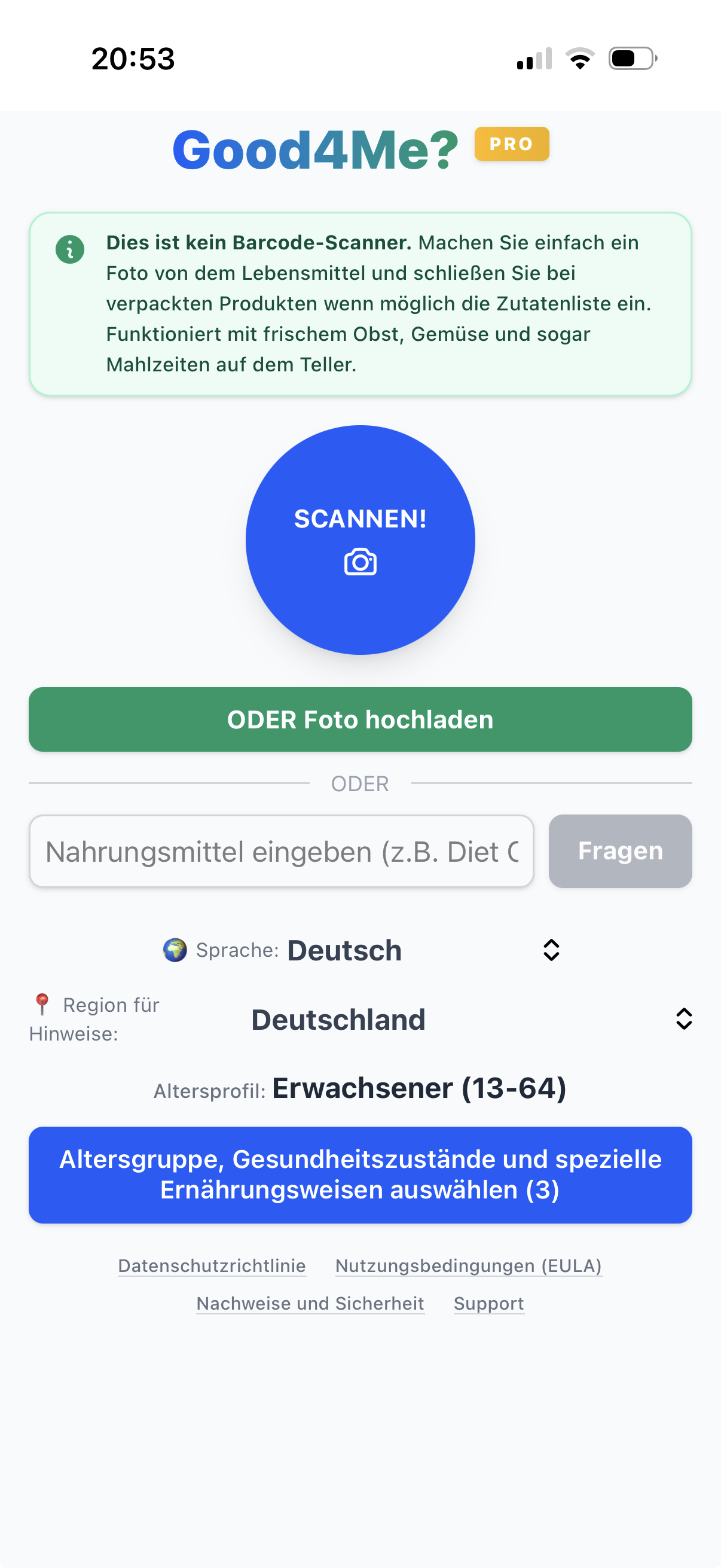 Zeigen