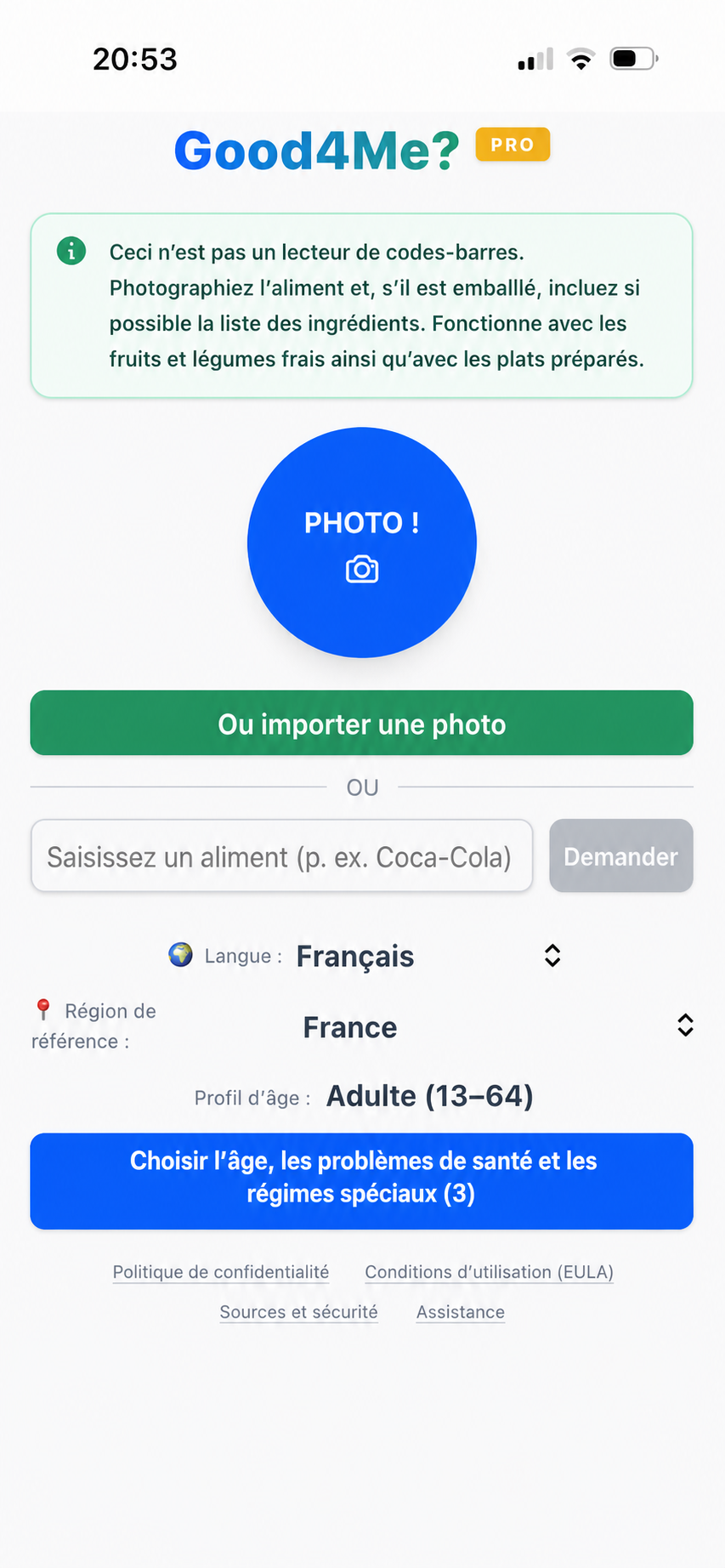 Montrez-le
