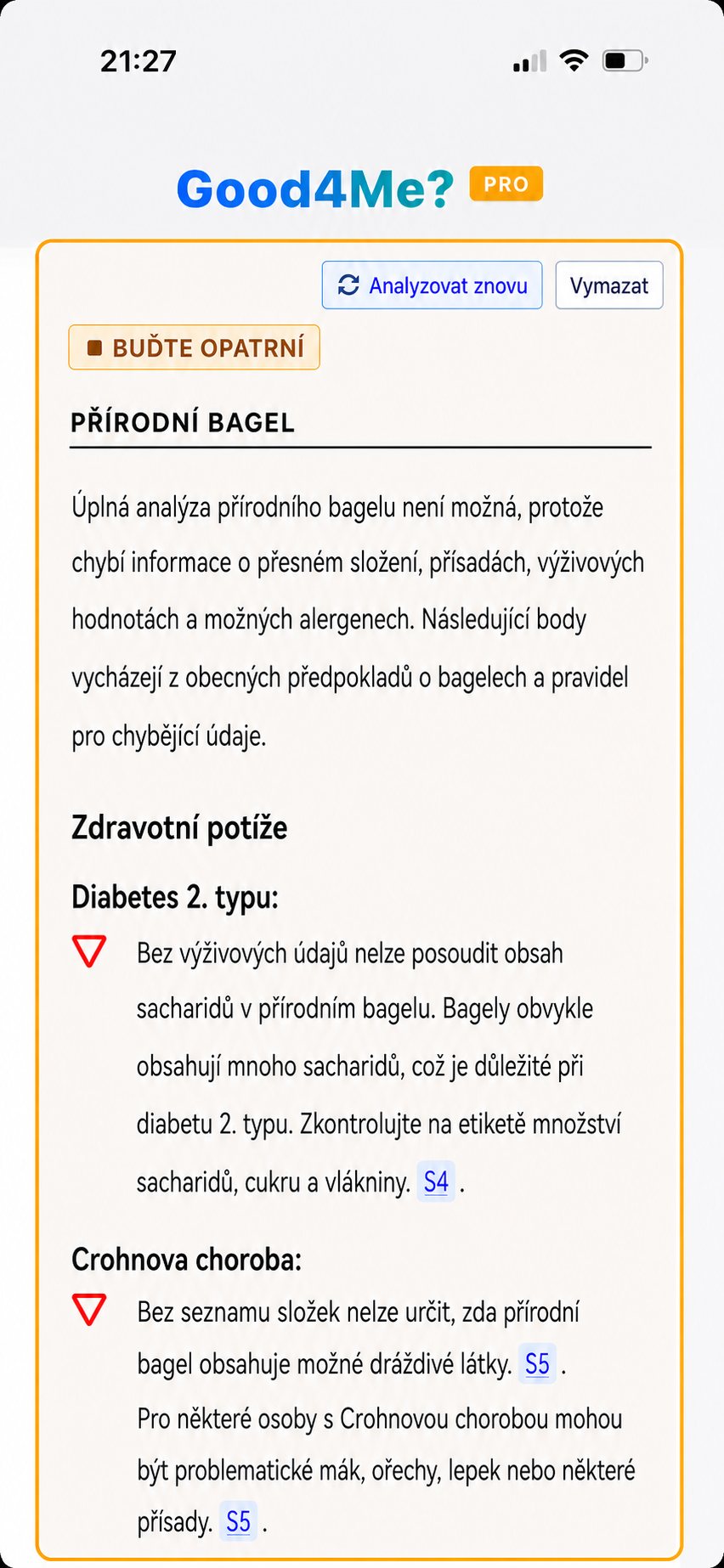 Přečtěte si výsledek