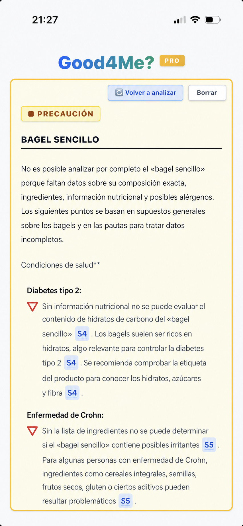 Lee el resultado