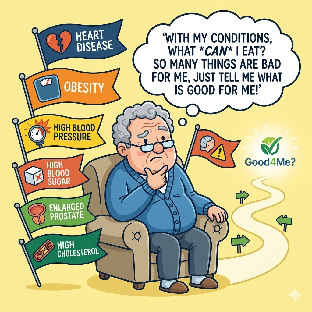 Older man