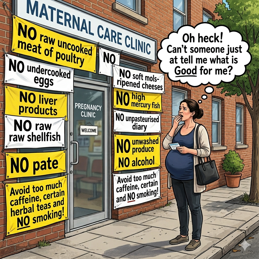 Pregnant woman